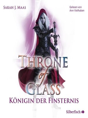 cover image of Throne of Glass 4
